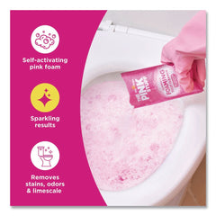 The Pink Stuff 3.5 oz. Packet Miracle Power Foaming Toilet Cleaner - Fruity Scent