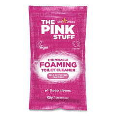 The Pink Stuff Miracle 3.5 oz Foaming Toilet Powder - Fruity Scent (10/Carton)