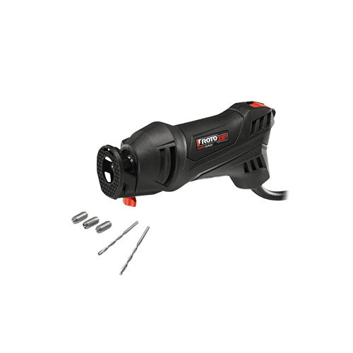 Factory Reconditioned RotoZip 5.5 Amp High-Performance Spiral Saw Tool Kit