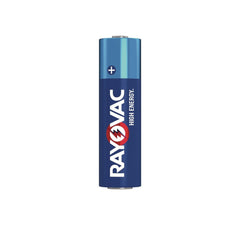 Rayovac High Energy Premium Alkaline AA Batteries (4/Pack)