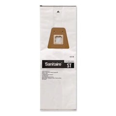 Sanitaire Style ST Disposable Vacuum Bags for SC600 and SC800 Series (10/Carton)