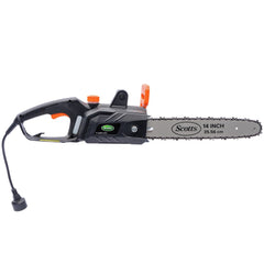 Scott's 11 Amp 14 in. Corded Chainsaw