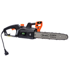 Scott's 11 Amp 14 in. Corded Chainsaw