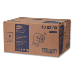 Tork 2-Ply Septic Safe Premium Bath Tissue Roll with OptiCore - White (36/Carton)