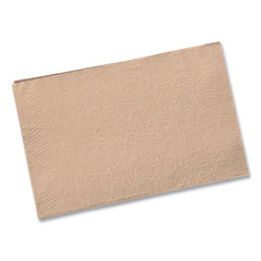 Tork 2-Ply 6.5 in. x 8.5 in. Xpressnap Interfold Dispenser Napkins - Natural (12/Carton)