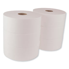 Tork Advanced 3.48 in. x 1,600 ft. 2-Ply Septic Safe Jumbo Bath Tissue - White (6/Carton)