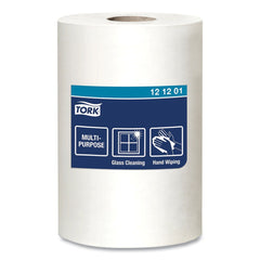 Tork 121201 2 Ply 9 in. x 11.8 in. Advanced Centerfeed Hand Towel - White (6/Carton)