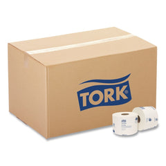 Tork 2-Ply Septic Safe Universal Bath Tissue Roll with OptiCore - White (36/Carton)