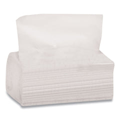 Tork 2-Ply 6.5 x 8.5 Multipurpose Paper Wiper - White (36/Carton)