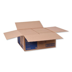 Tork 9.25 in. x 16.25 in. Multipurpose Paper Wiper - White (8/Carton)
