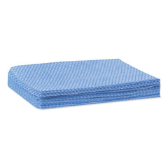 Tork 192181A 13 x 21 Foodservice Cloth - Blue (240/Carton)