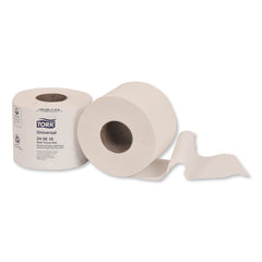 Tork 2-Ply Septic Safe Bath Tissue - White (48/Carton)