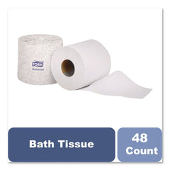 Tork 2-Ply Septic Safe Bath Tissue - White (48/Carton)