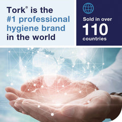 Tork 2-Ply Septic Safe Advanced Bath Tissue - White (80/Carton)