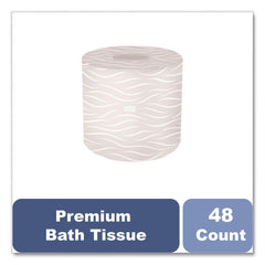 Tork Premium 2-Ply Septic-Safe Bath Tissue - White (48/Carton)