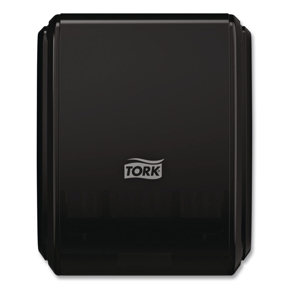Tork Constant 3.93 in. x 4.72 in. x 5.98 in. Air Freshener Dispenser - Black (6/Carton)