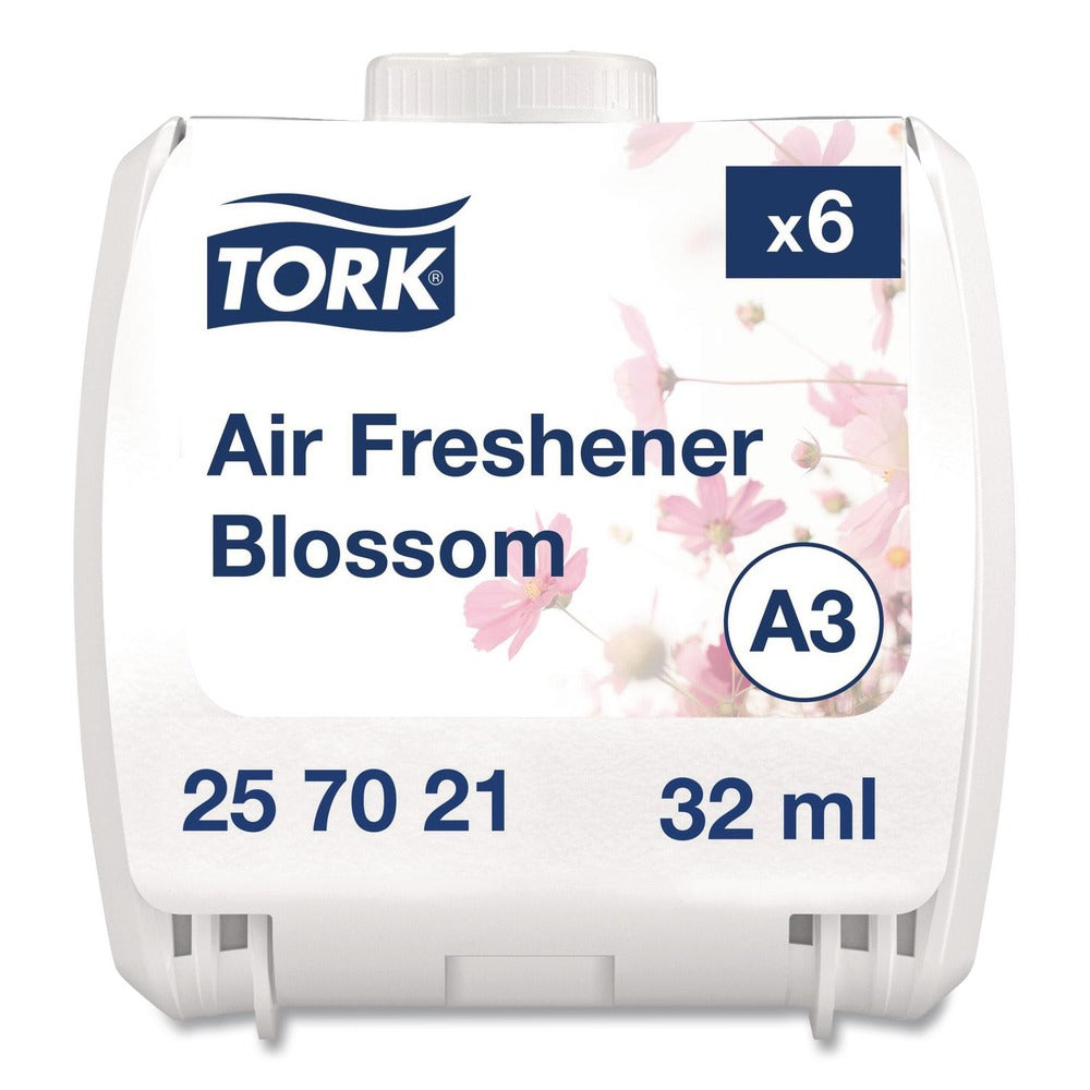 Tork Constant 32 mL Air Freshener Refill - Blossom (6/Carton)