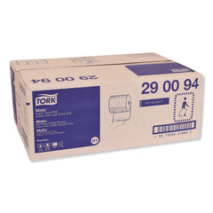 Tork Premium Matic 7.7 in. x 300 ft. 2-Ply Extra Soft Hand Towel Roll - White (6/Carton)