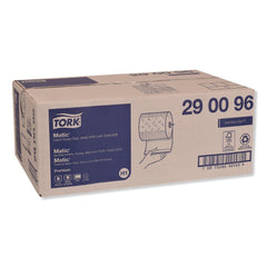 Tork Premium Matic 7.7 in. x 575 ft. 2-Ply Extra Soft Hand Towel Roll - White (6/Carton)