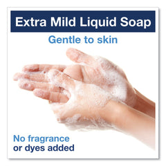 Tork 1L Refill Unscented Premium Extra Mild Soap (6/Carton)