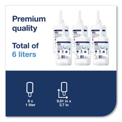 Tork 1L Refill Unscented Premium Extra Mild Soap (6/Carton)