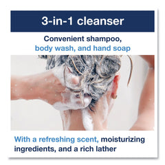Tork 1L Clean Scent Hair and Body Wash (6/Carton)
