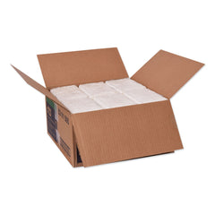 Tork 12.6 x 13 Heavy-Duty Cleaning Cloth - White (6/Carton)