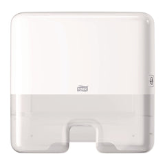 Tork Xpress 11.9 in. x 4 in. x 11.6 in. Mini Multifold Hand Towel Dispenser H2 - White