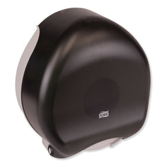Tork 10.63 x 5.75 x 12 Jumbo Bath Tissue Dispenser - Smoke (1/Carton)