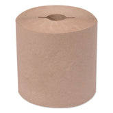 Tork 7.5 in. x 800 ft. Universal Notched Hand Towel Roll - Natural (6 Rolls/Carton)