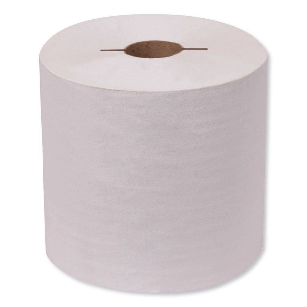 Tork 7.5 in. x 10 in. Universal Notched Hand Towel Roll - Natural White (6 Rolls/Carton)