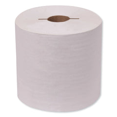 Tork 7.5 in. x 10 in. Universal Notched Hand Towel Roll - Natural White (6 Rolls/Carton)