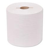 Tork 7.5 in. x 630 ft. Universal Notched Hand Towel Roll - White (6 Rolls/Carton)