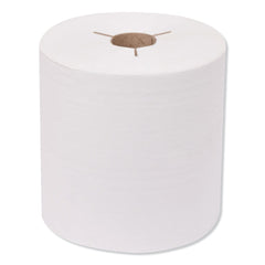 Tork 8 in. x 600 ft. Premium Notched Hand Towel Roll - White (6 Rolls/Carton)