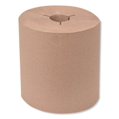 Tork 8 in. x 1000 ft. Universal Notched Hand Towel Roll - Natural (6 Rolls/Carton)