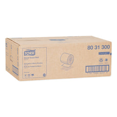 Tork 8 in. x 800 ft. Universal Notched Hand Towel Roll - Natural (6 Rolls/Carton)