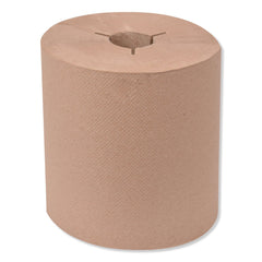 Tork 8 in. x 800 ft. Universal Notched Hand Towel Roll - Natural (6 Rolls/Carton)