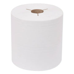 Tork 7.5 in. x 630 ft. Universal Notched Hand Towel Roll - White (6 Rolls/Carton)