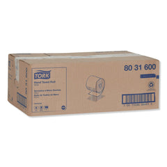 Tork 7.5 in. x 630 ft. Universal Notched Hand Towel Roll - White (6 Rolls/Carton)