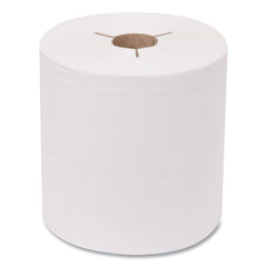 Tork 8 in. x 800 ft. Advanced Notched Hand Towel Roll - White (6 Rolls/Carton)