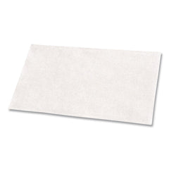 Tork DX900 1-Ply Bag-Pack 13 in. x 8.5 in. Xpressnap Interfold Dispenser Napkins - White (6000/Carton)