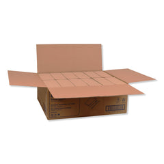 Tork 1-Ply 15 in. x 17 in. Universal One-Ply Dinner Napkins - Natural (12/Carton)
