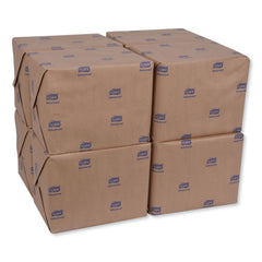 Tork 2-Ply 15 in. x 16.25 in. Advanced Dinner Napkins - White (8/Carton)