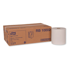 Tork RB10002 Hardwound 7.88 in. x 1000 ft. Roll Towels - White (6 Rolls/Carton)