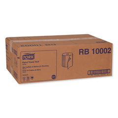Tork RB10002 Hardwound 7.88 in. x 1000 ft. Roll Towels - White (6 Rolls/Carton)