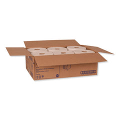 Tork RB10002 Hardwound 7.88 in. x 1000 ft. Roll Towels - White (6 Rolls/Carton)