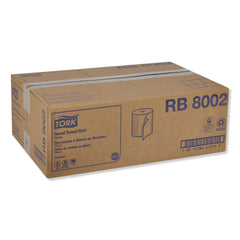 Tork RB8002 Universal 7.88 in. x 800 ft. 1-Ply Hand Towel Roll - White (6/Carton)