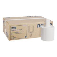 Tork Centerfeed 7.6 x 11.75 2-Ply Hand Towel - White (6/Carton)