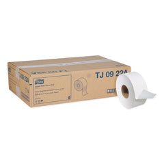 Tork Universal 3.48 in. x 1,000 ft. 2-Ply Septic Safe Jumbo Bath Tissue - White (12/Carton)