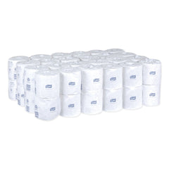Tork Advanced 2-Ply Septic Safe Bath Tissue - White (48/Carton)